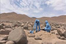 Bilim Adamları Mars’taki Hayatı Atamaca Çölü’nde Arıyor